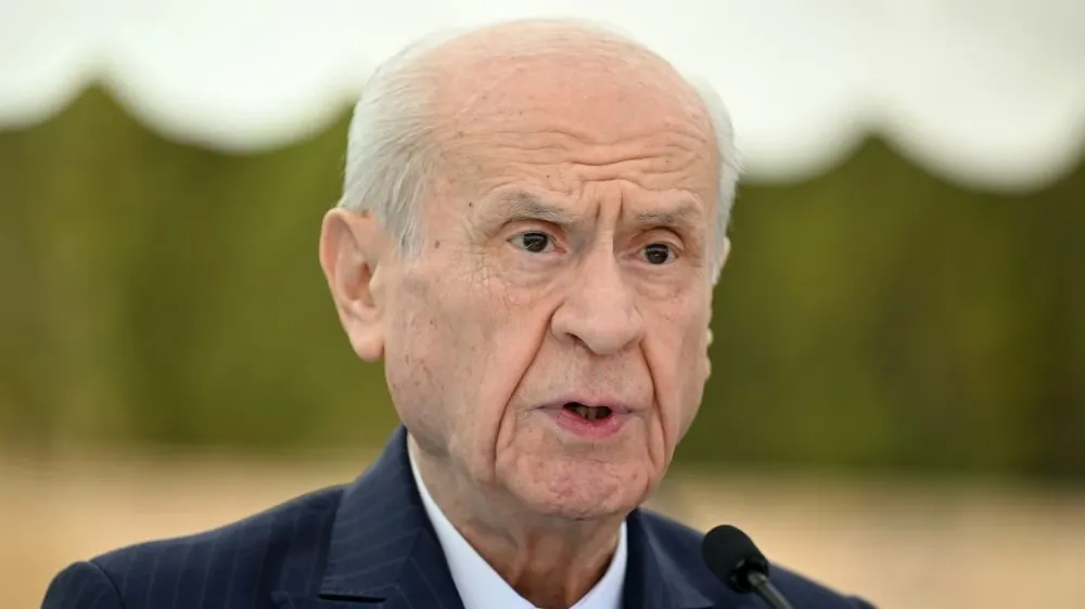 Bahçeli: Gazi Meclis siyasi pervasızlık sahası değildir