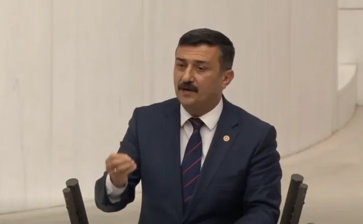 İyi Partili Türkoğlu: Tekstil sektörü ekonomik iflasın eşiğinde