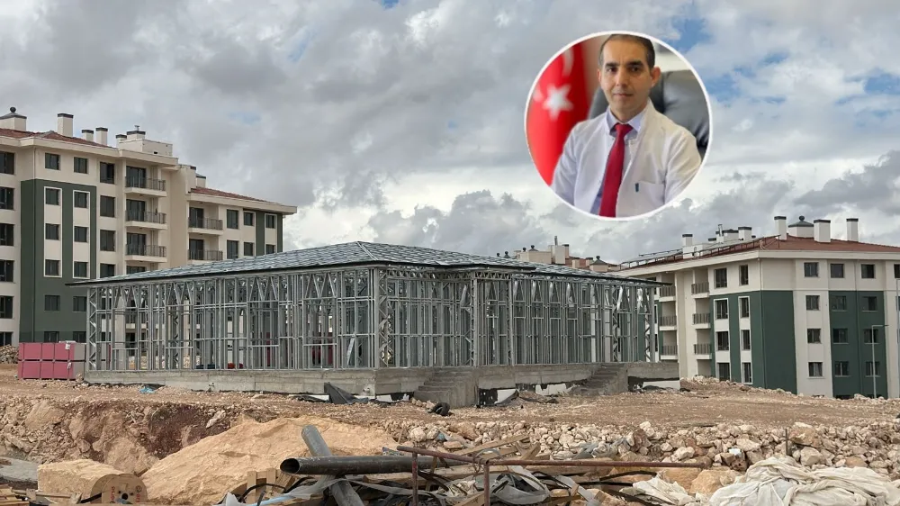 İl Müdürü Şirik: İndere Bölgesi’nde Sağlık Altyapısı Güçleniyor!