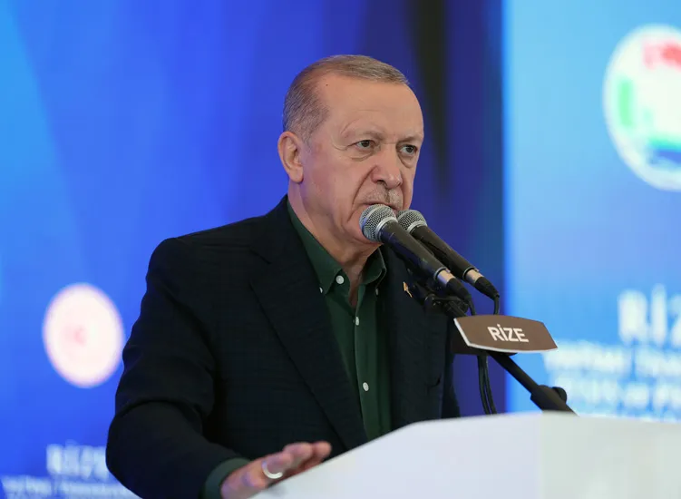 Başkan Erdoğan: Tekrar soykırım ortamına dönülmesinin bedeli çok ağır olur