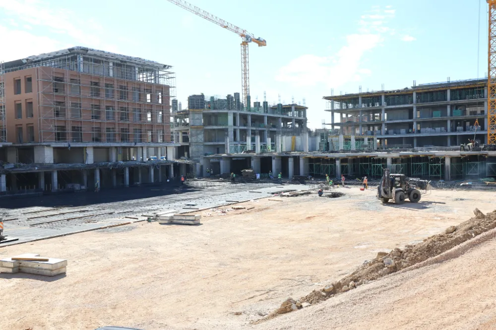 Adıyaman 1.Etap Çarşı Projesi