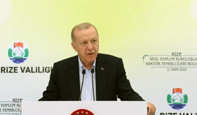 Erdoğan: İş dünyasının beklentilerini çok iyi biliyoruz
