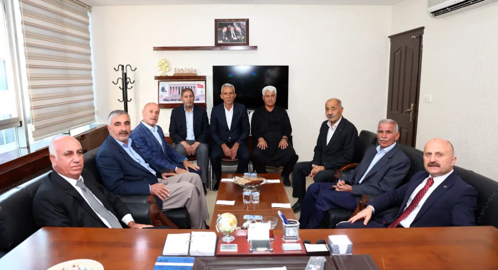 Vali Varol: Üretimi desteklemeye devam edeceğiz