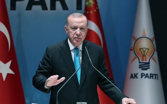 Erdoğan: 81 ilimizde 500 bin sosyal konut,kiralık konut  inşa edeceğiz