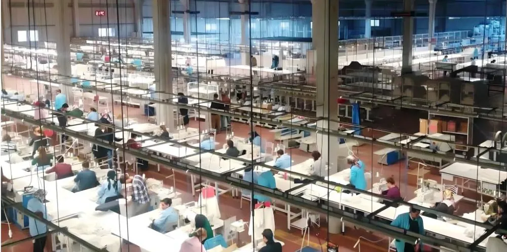 Türkiye’nin tekstil devi iflas etti