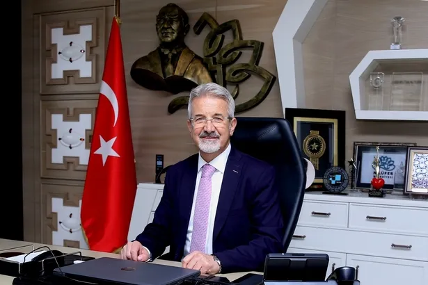 Nilüfer Belediye Başkanı Turgay Erdem Tutuklandı