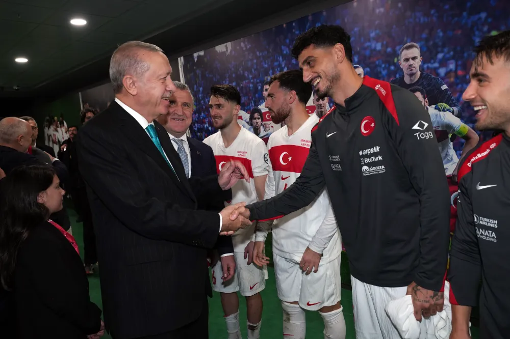 Türkiye 4 Gürcistan 1