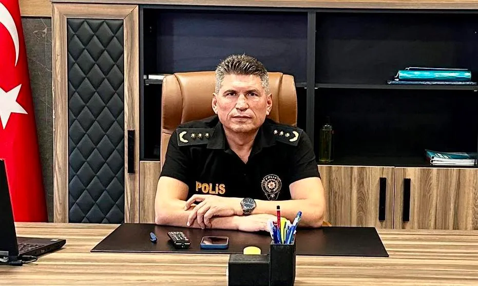 Kâhta’nın Yeni Emniyet Müdürü Göreve Başladı