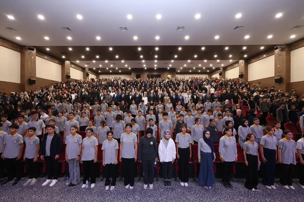 İmam Hatipliler Haftası Coşkuyla Kutlandı