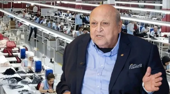Kiğılı: Devlet tekstili gözden çıkardı
