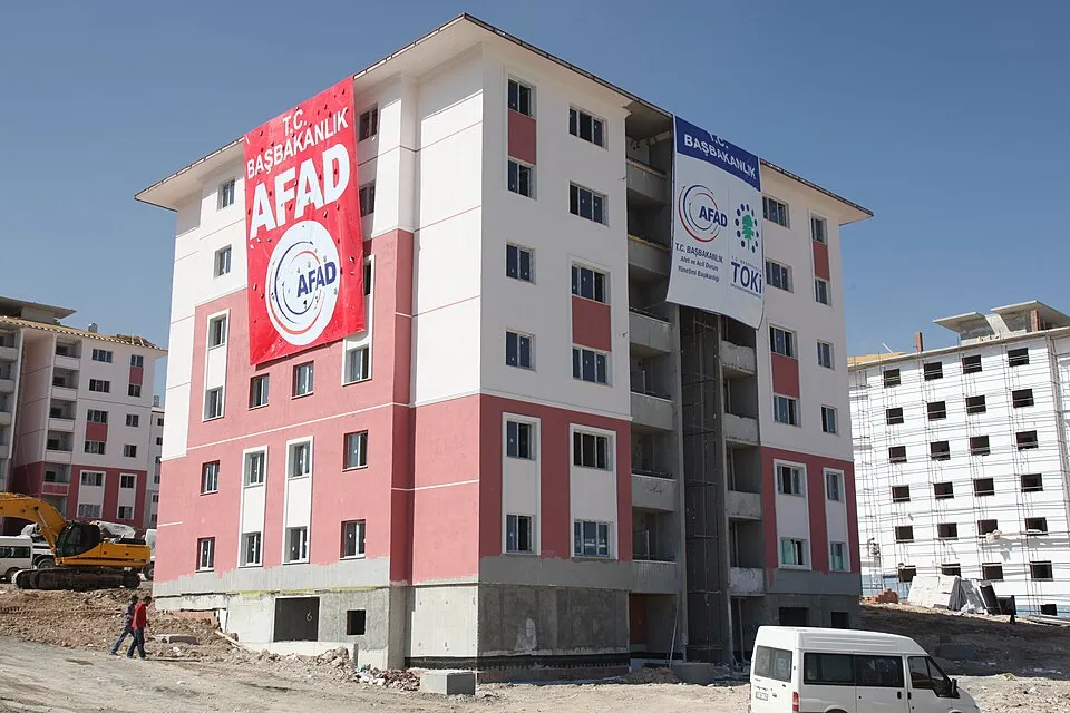 Deprem konutu borçlandırma işlemleri 21 Ekim’de başlıyor