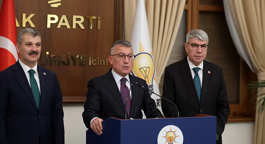 Güler: Bizim kanunlarımızda umut hakkı yok, koşullu salıverme şartları var