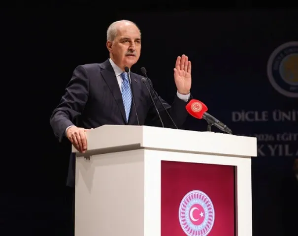 Kurtulmuş: Türkiye