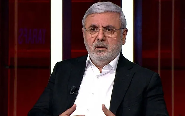 Metiner: Miting ve yürüyüşler sürece düpedüz sabotajdır