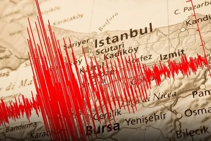 İstanbul Valiliğinden Deprem Açıklaması