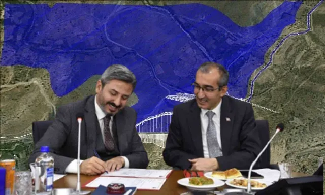 Büyükçay Baraj Projesi tekrar rafa mı kaldırıldı?