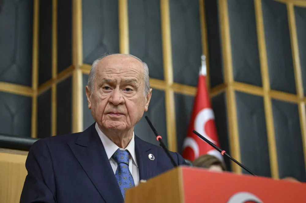 Bahçeli: Türklüğü anayasadan çıkarma girişimleri beyhude bir çabadır