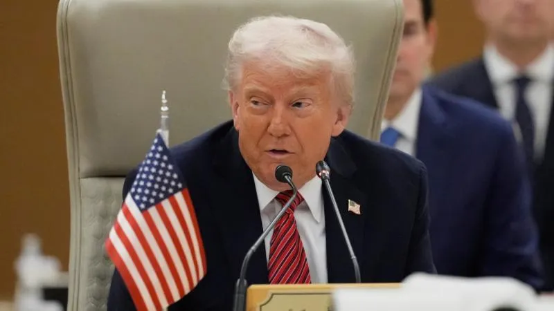 Trump Hamas