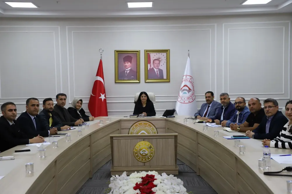 Otizm Eylem Planı Toplantısı Gerçekleştirildi