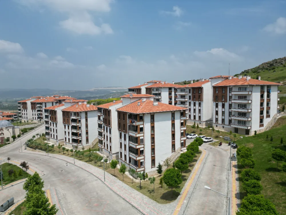  Yüzyılın Konut Projesi Başlıyor