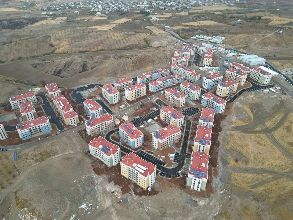 Deprem konutlarında borçlandırma işlemi 21 Ekim’de başladı