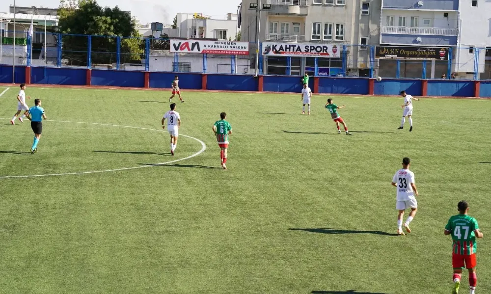 Kahta02spor’un Yenilmezlik Serisi Devam Ediyor; 3-3