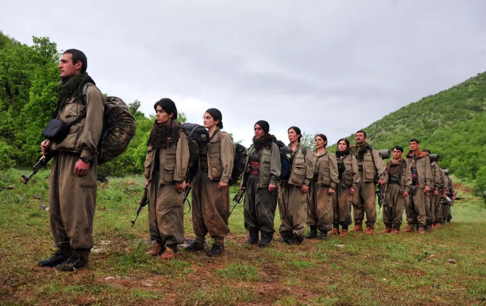 PKK duyurdu: Yarın tarihi bir adım atacağız!