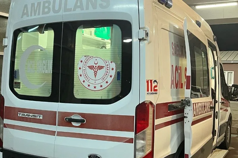 Dini nikahlı eşini vurduktan sonra intihar etti