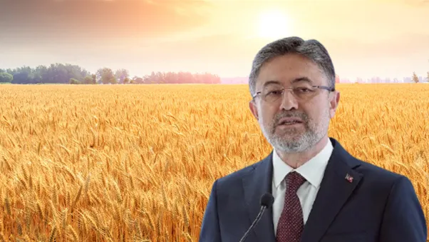 Bakan Yumaklı: Ülkemizin gıda ihtiyacında herhangi bir risk söz konusu değil