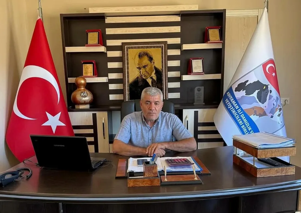 Adıyaman DSYB Tarımsal Örgütlerde 1. Dereceye Yükseldi