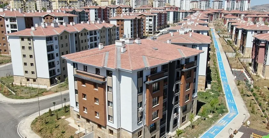 500 bin konut projesinde fiyatlar belli oldu