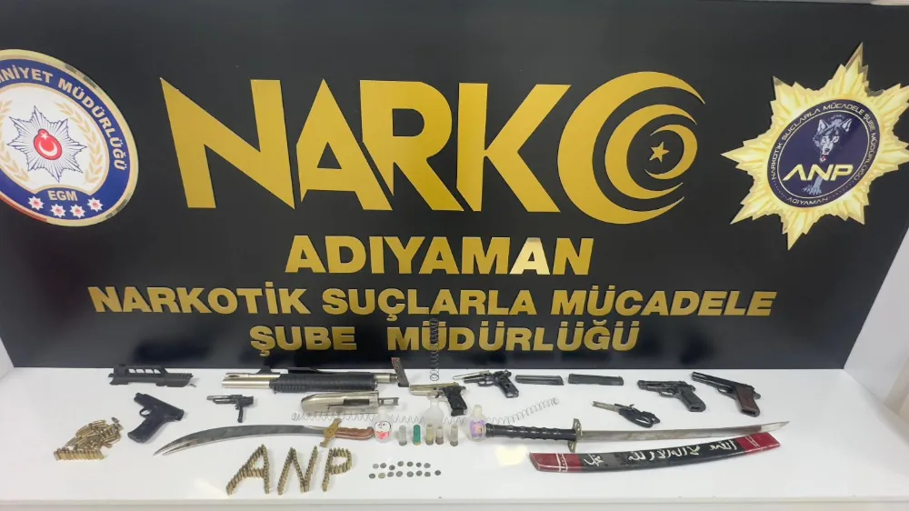Adıyaman Emniyeti