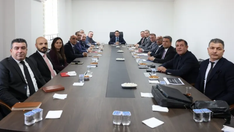 GAP Eylem Planı Çalışmaları Şanlıurfa