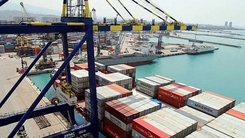 Hatay Doğu Akdeniz’in ihracat lideri oldu