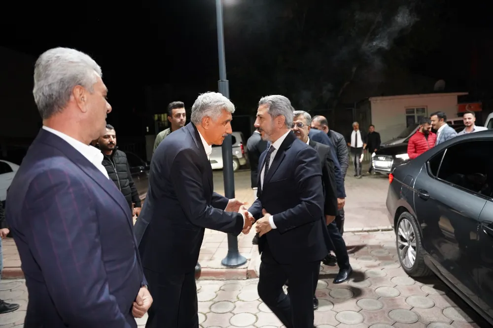 Bakan Yardımcısı Aydın