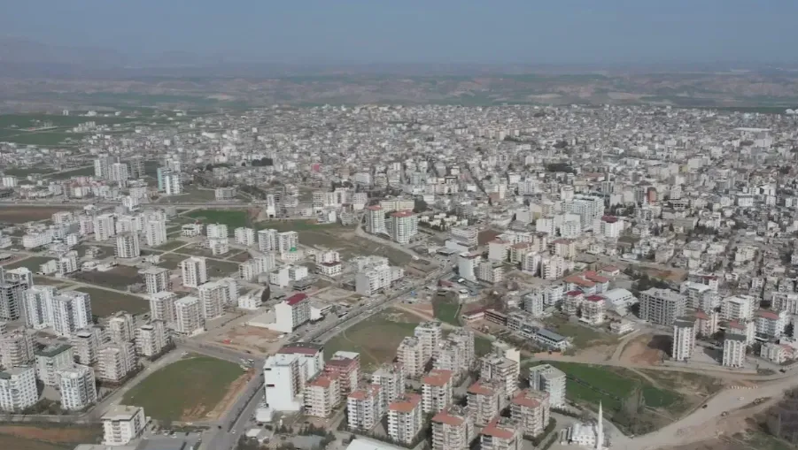 Adıyaman’da 6 bin 620 sosyal konut yapılacak