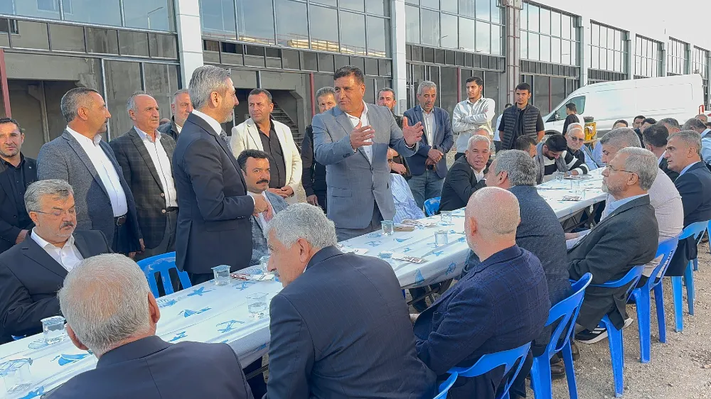 Bakan Yardımcısı Aydın