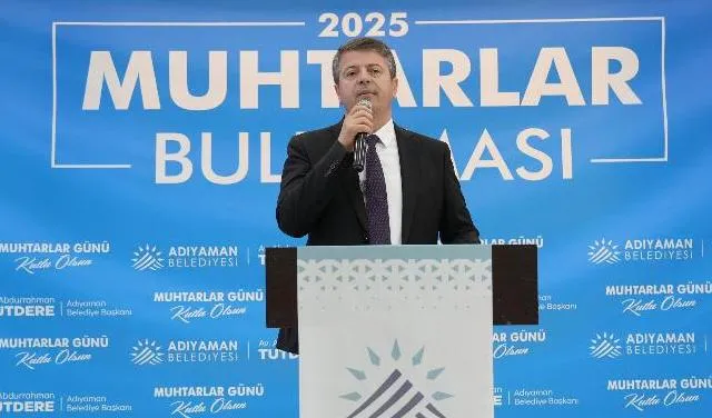 Başkan Tutdere: Kumpasa geçit yok