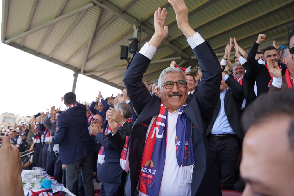 Başkan Hallaç: Bu Zafer, Birlik ve Beraberliğin Zaferidir