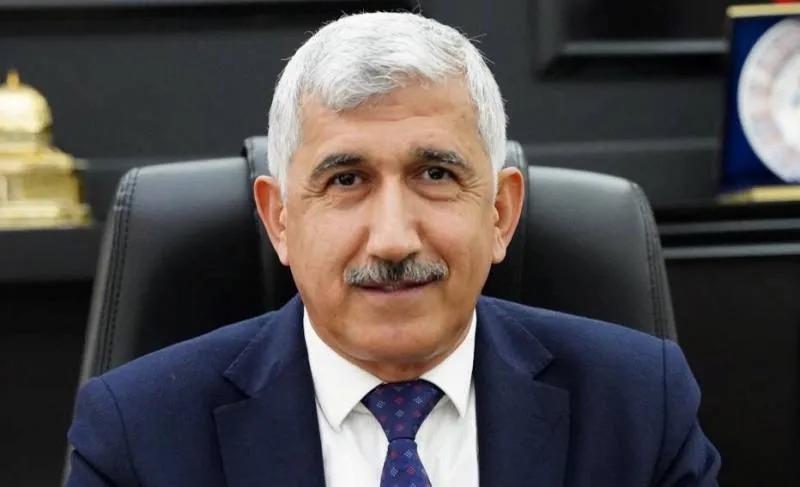 Başkan Hallaç 29 Ekim Mesajı