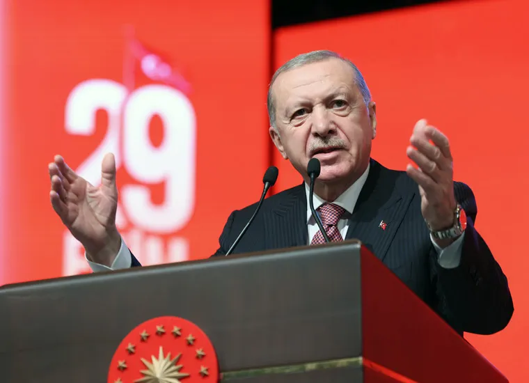 Erdoğan: Türkiye Yüzyılı