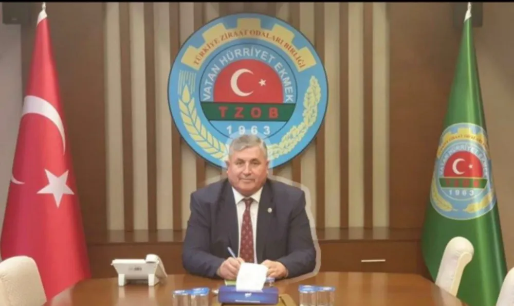 Başkan Turanlı: Zirai kredilerde geri adım atıldı