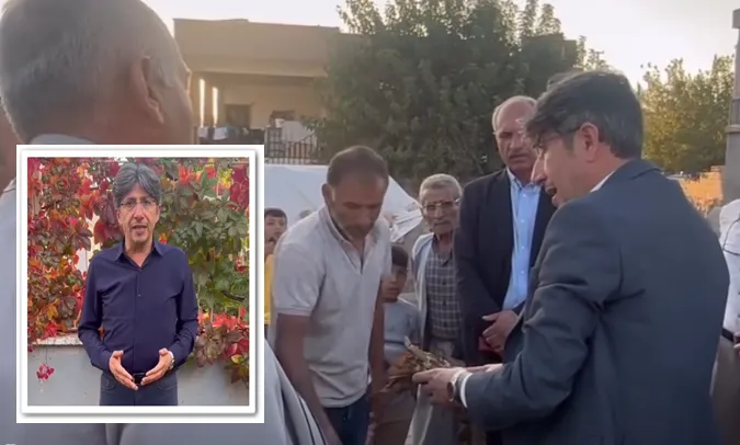 DEM Partili Bozan: Adıyaman’da tonlarca tütün çöp olacak!