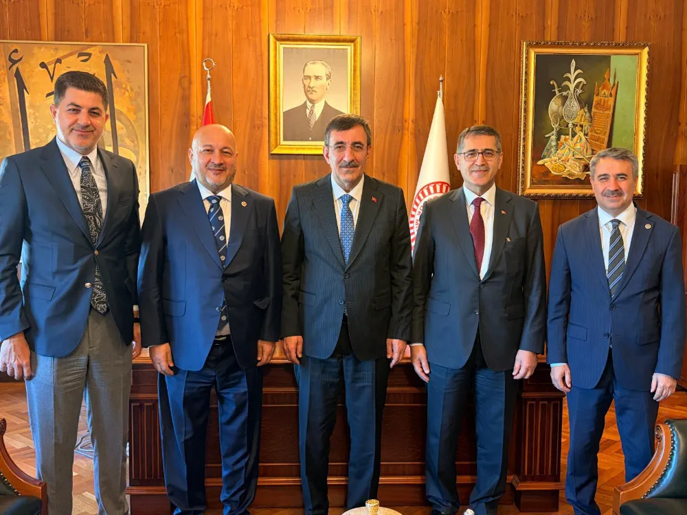 Milletvekili Şan: Çalışmalarımızı kararlılıkla sürdürüyoruz