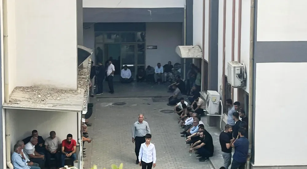 Samsat’ta bunalıma giren genç kız canına kıydı