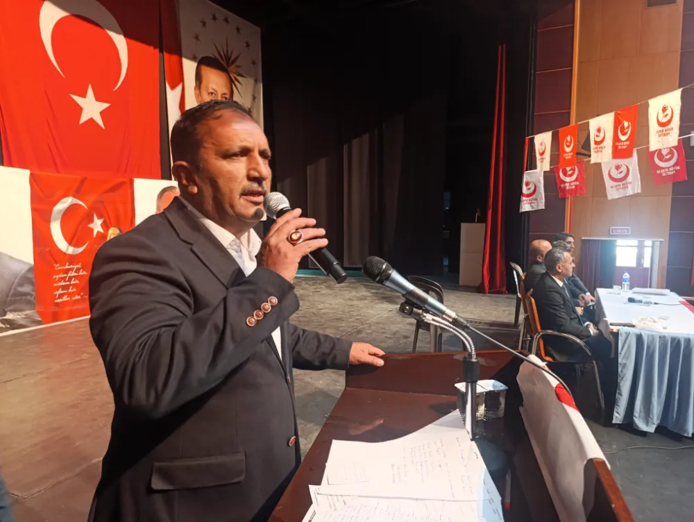 BBP’li Bulut: TBMM’de başka bir dile, yeni bir bayrağa izin vermeyeceğiz