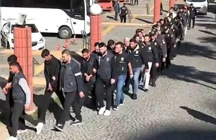 Bakan Yerlikaya :10 günde 567 siber şüphelisi yakaladık