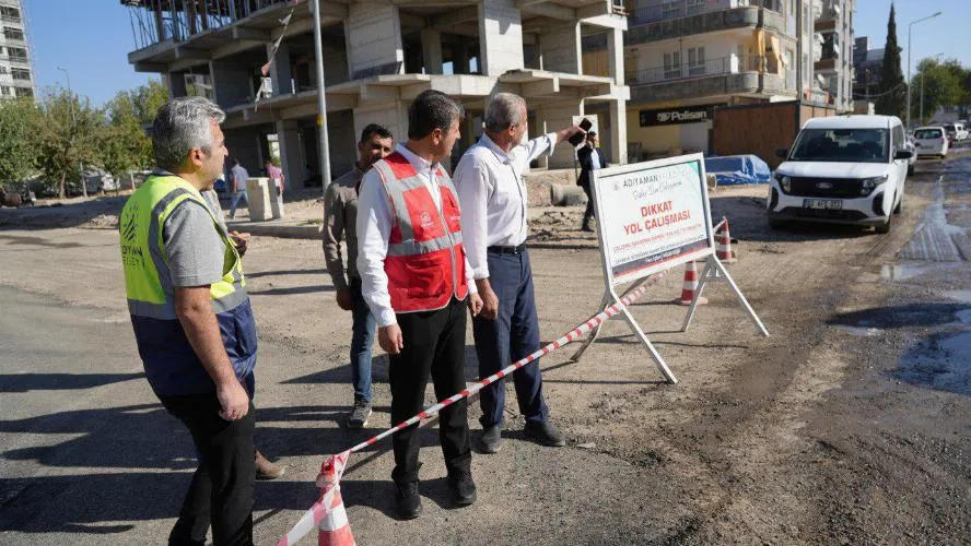 Tutdere: Sümerevler’i pırıl pırıl teslim edeceğiz