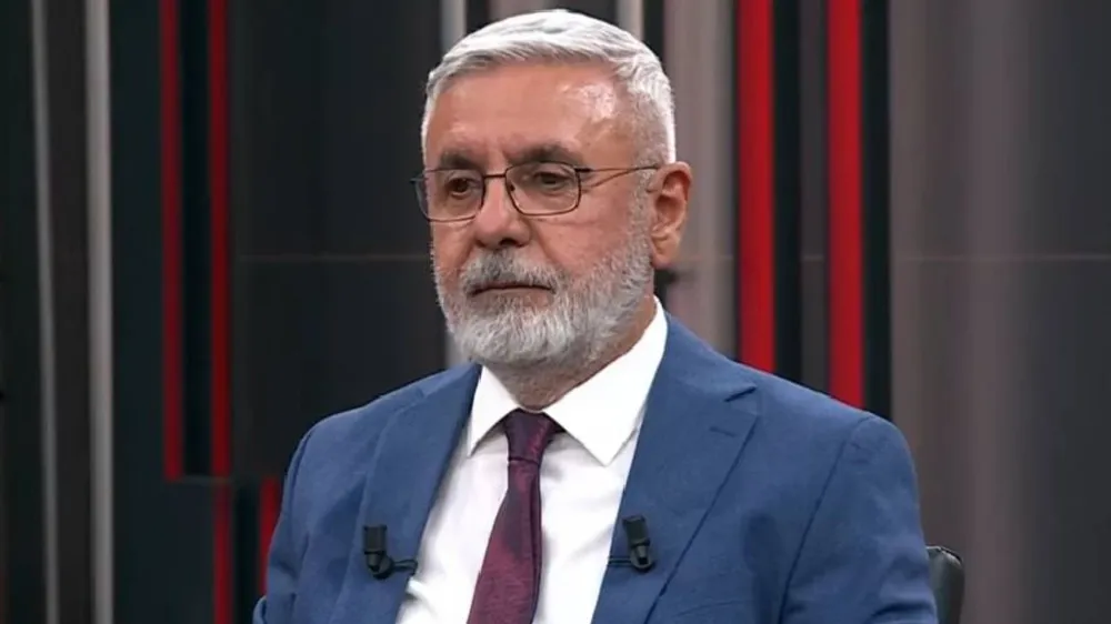Metiner: Yeni bir döneme kapı araladık,şimdi cesaretle adım atma vaktidir