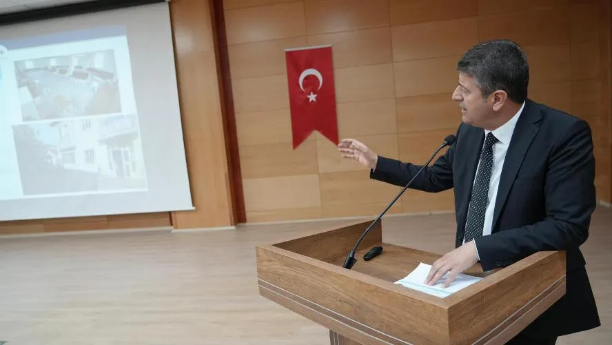  Tutdere,İl Koordinasyon Kurulu